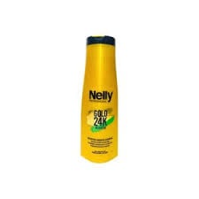 NELLY NUTRITIVE SHAMPOO 24K 400ML