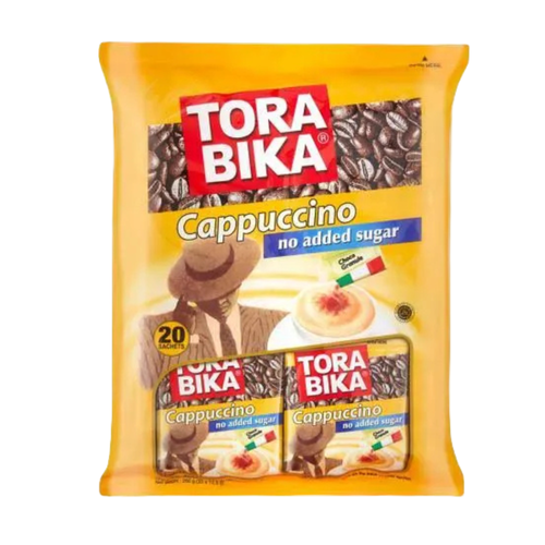 كابتشينو تورابيكا بدون سكر Torabika