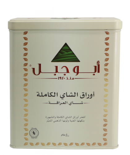 شاي ابو جبل اوراق الشاي الكاملة 400g