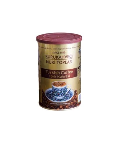 قهوة تركية سادة نوري توبلار 250g