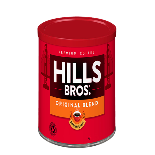 قهوة هيلز بروس الامريكية 320g - مستورد