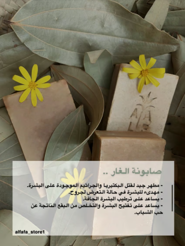 صابون الغار