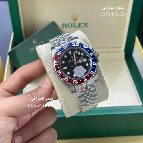 ساعة رولكس