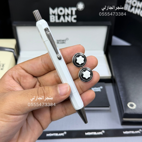 قلم مونت بلانك