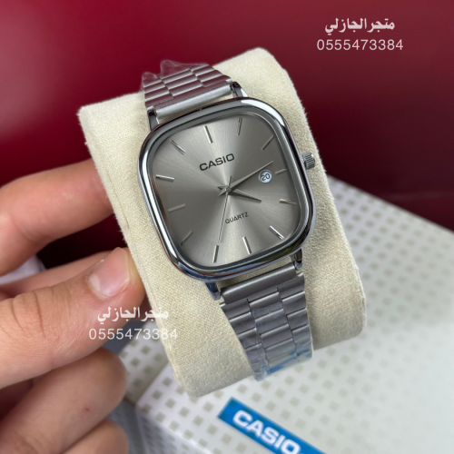 ساعة كاسيو رجالي ltp
