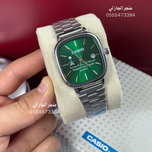ساعة كاسيو رجالي ltp