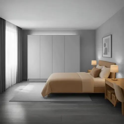 Wardrobe - Design 13
