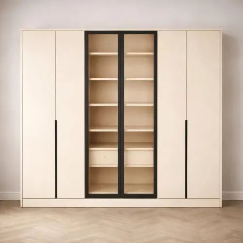Wardrobe - Design 2