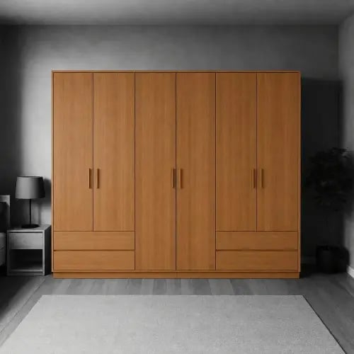 Wardrobe - Design 6