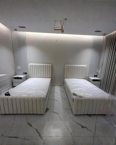 Bedroom bed - 2 beds - 3 design