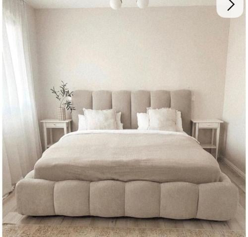 Bedroom bed - Design 8