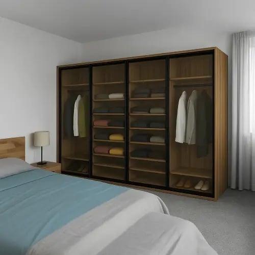Wardrobe - Design 21