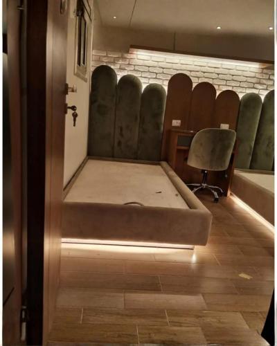 Bedroom bed - 2 beds - 4 design