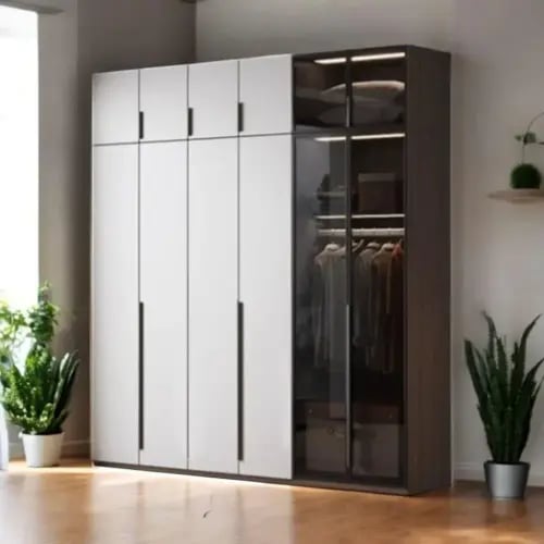Wardrobe - Design 12