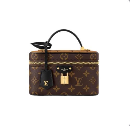 لويس فيتون Vanity Chain Pouch مقاس19cm