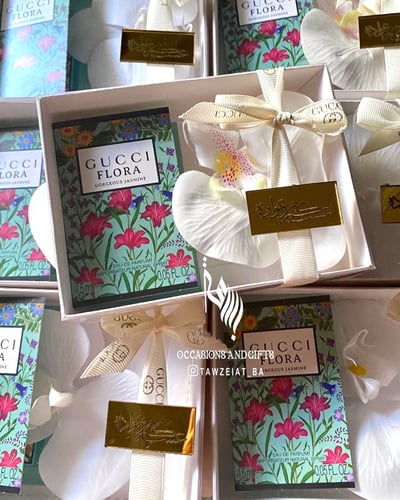 12 عطر قوتشي بورد الاوركيد ( الأصلي )