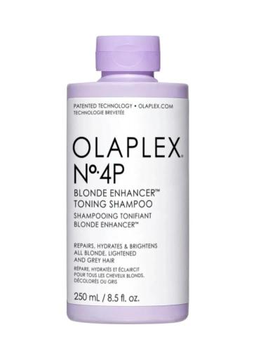 شامبو رقم 4P لتعزيز لون الشعر الأشقر من اولابليكس...