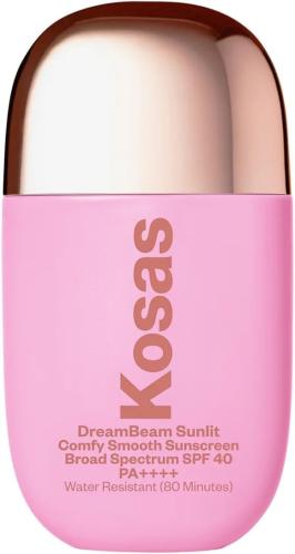 واقي الشمس المعدني Kosas DreamBeam SPF 40 PA++++ -...
