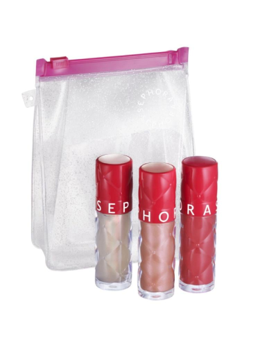 مجموعة مكبّر الشفاه Outrageous Intense من سيفورا –...