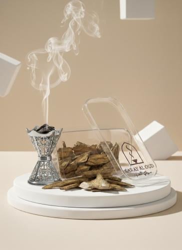 Clamentan oud Daqa, one ounce + half free