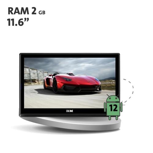 HR-316AN شاشة رودماستر مسند اندرويد 11.6انش 2رام 3...