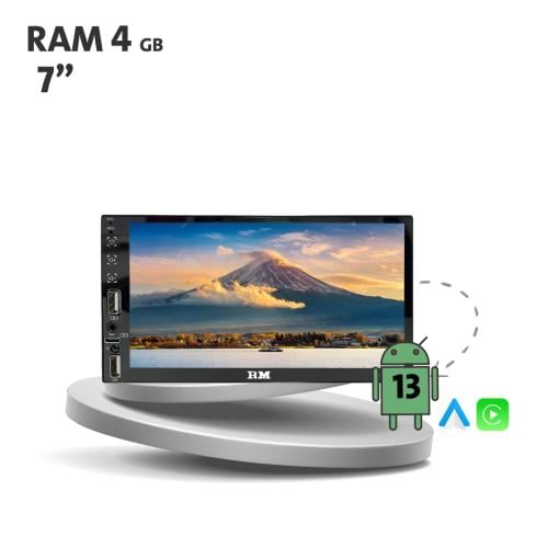 H-0783U شاشة رودماستر أندرويد عام 7 انش ,أندرويد 1...