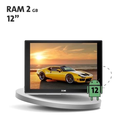 HR-326AN شاشة رودماستر مسند اندرويد 12.1انش 2رام 3...