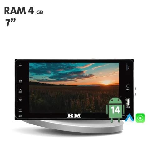 M-0783TU شاشة رودماستر أندرويد رودماستر تويوتا عام...