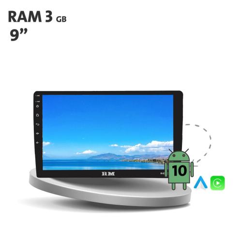 H-0953U- شاشة عامة رودماستر اندرويد 10" رام 3 +32ج...