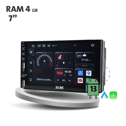 M-0783U شاشة رودماستر أندرويد عام 7 انش ,أندرويد 1...