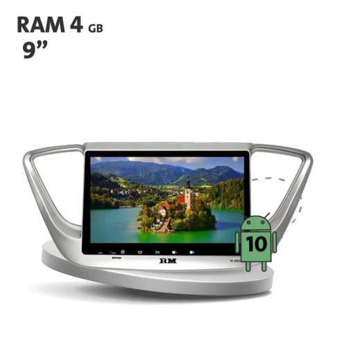 H-9929HYV شاشة اندرويد رودماستر هيونداي اكسنت / في...