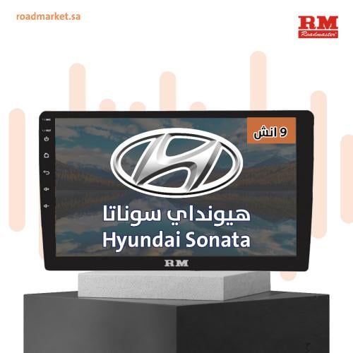 F-HYS09 شاشة فريم رودماستر هيونداي سوناتا 2008-201...