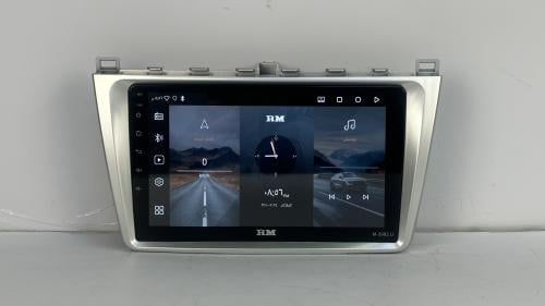 F-09M6/S شاشة فريم رودماستر مازدا 6 عام 2009-2013...