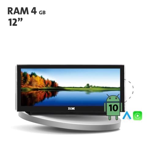 H-3249TCO شاشة اندرويد رودماستر تويوتا كورولا كار...