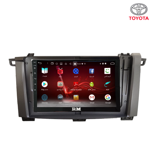 F-TL03G شاشة فريم رودماستر تويوتا لاندكروزر "9 GXR...