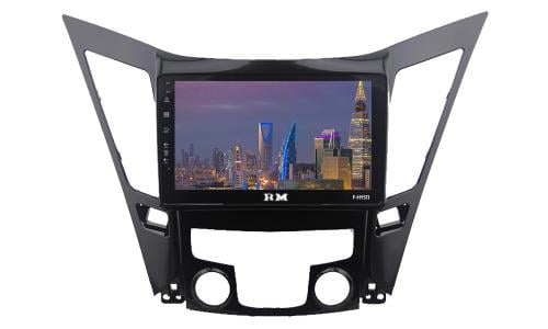 F-HYS11 شاشة فريم رودماستر هيونداي سوناتا 2011-201...