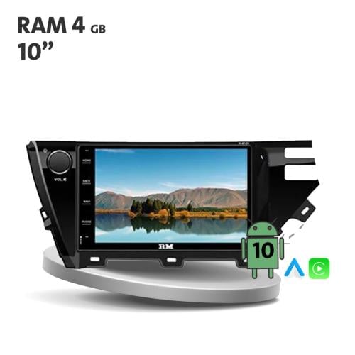 H-8129TC/M شاشة اندرويد رودماستر تويوتا كامري نص ف...