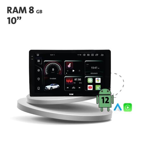 M-2188U شاشة فريم رودماستر 10 انش و أندرويد 12 + ر...