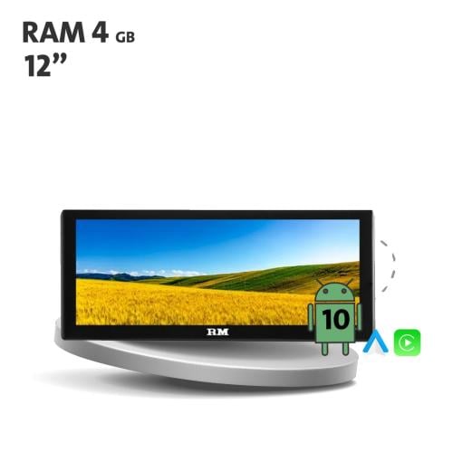 H-2249TL شاشة اندرويد رودماستر تويوتا لاندكروزر 12...