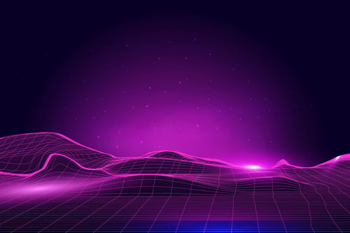 تضاريس الشبكة الافتراضية
