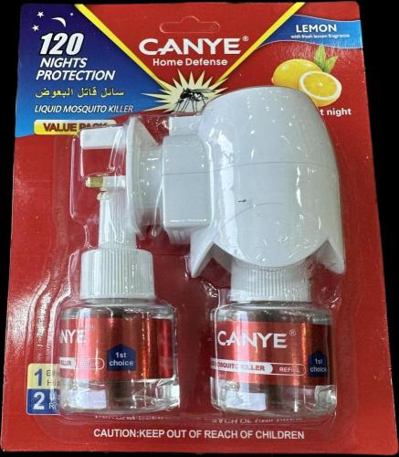 CANYE Home Defense – قاتل البعوض السائل