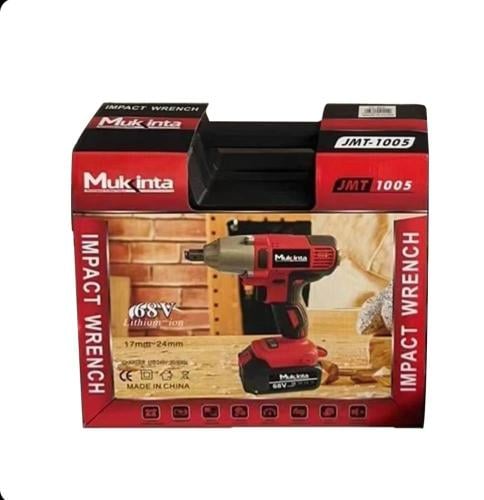 دريل كفرات لاسلكي Mukinta