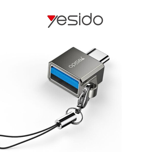 تحويلة تايب سي الى USB م/GS08 ماركة يسيدو