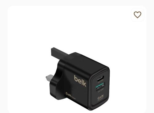 شاحن منزل بي فل