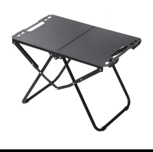 طاولة تخييم خفيفة الوزن قمرا