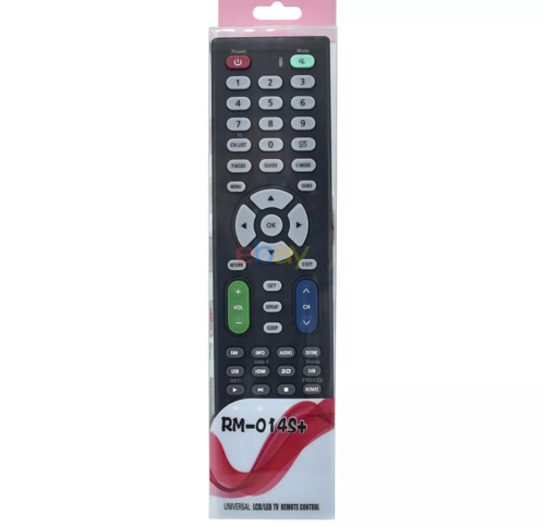 ريموت تحكم بجهاز التلفزيون بكل سهولة