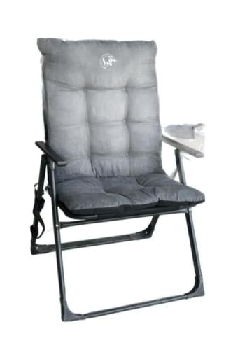 كرسي الفخامة الحديث قمرا