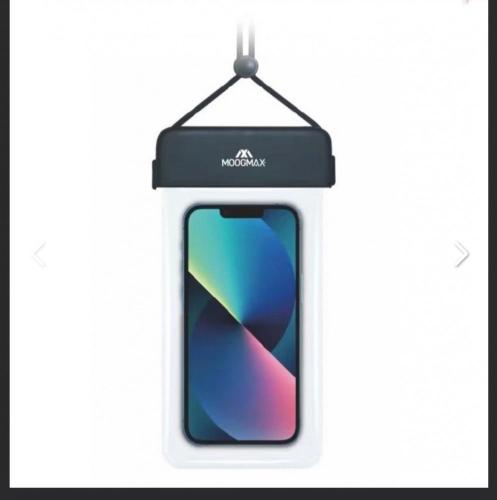 حافظات الهاتف المقاومة للماء