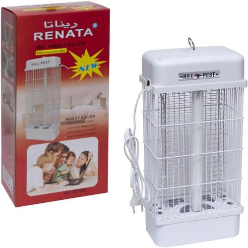 قاتل الحشرات ريناتا 360 درجة هو جهاز كهربائي مصمم...