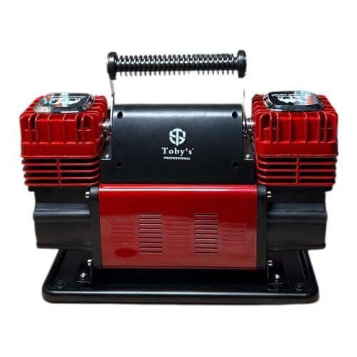 ماطور هواء 2 بستم ابو جمل من توبيز جامبو 300 لتر 9...